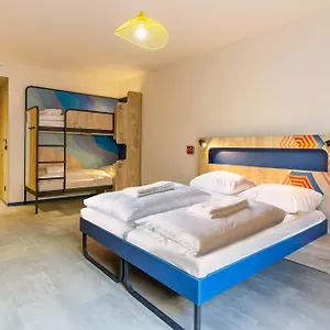 Hotel Meininger Centre La Joliette, Marseille