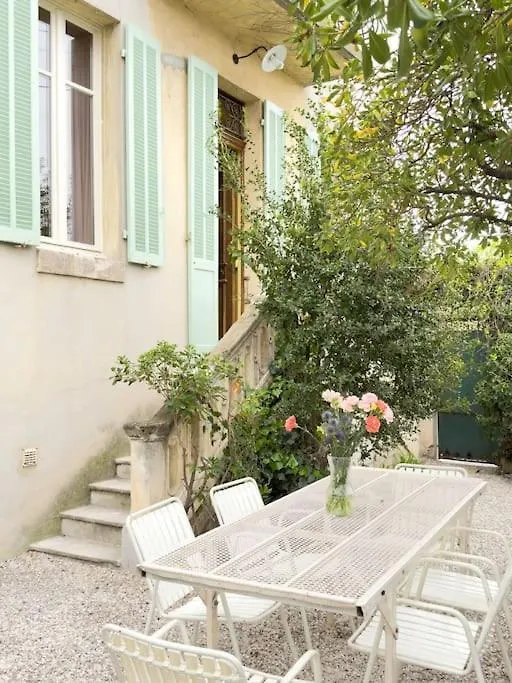 Villa Medje, Corniche Kennedy A 100M La Mer Marseille