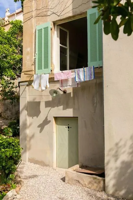 Villa Medje, Corniche Kennedy A 100M La Mer マルセイユ 0*,  フランス