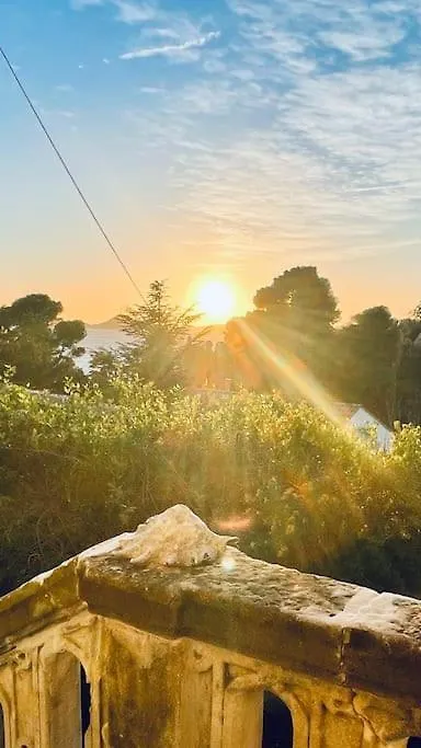 מרסיי Villa Medje, Corniche Kennedy A 100M La Mer צרפת