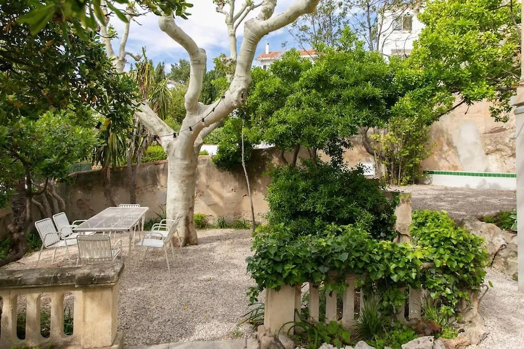מרסיי Villa Medje, Corniche Kennedy A 100M La Mer