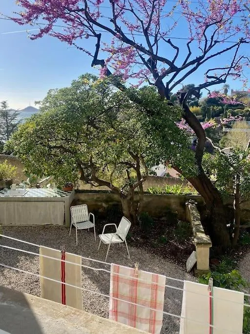 מרסיי Villa Medje, Corniche Kennedy A 100M La Mer