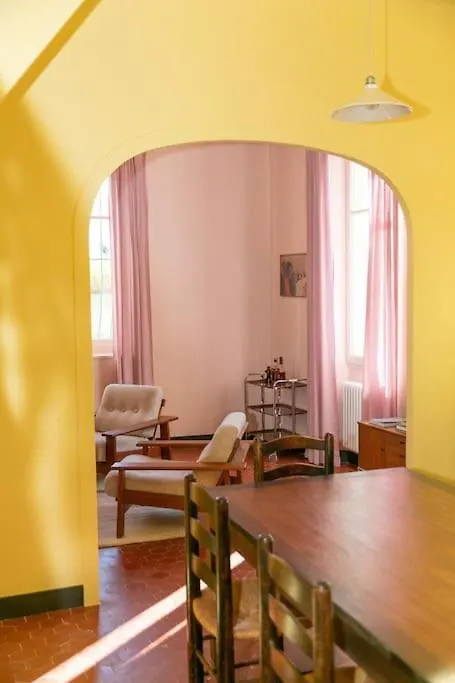 מרסיי Villa Medje, Corniche Kennedy A 100M La Mer 0*,