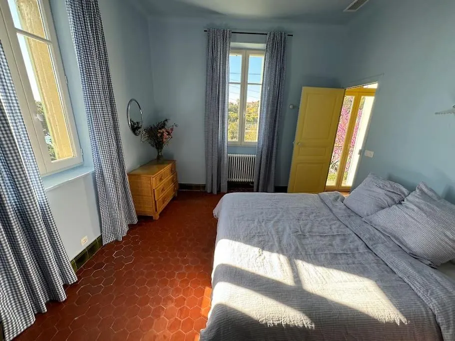 מרסיי Villa Medje, Corniche Kennedy A 100M La Mer