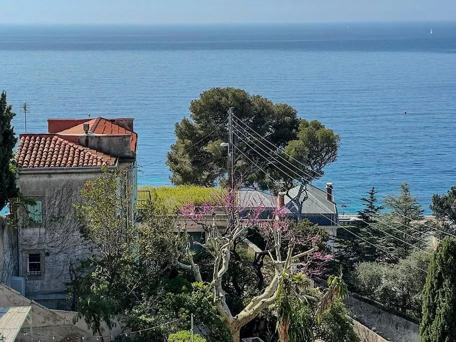מרסיי Villa Medje, Corniche Kennedy A 100M La Mer צרפת