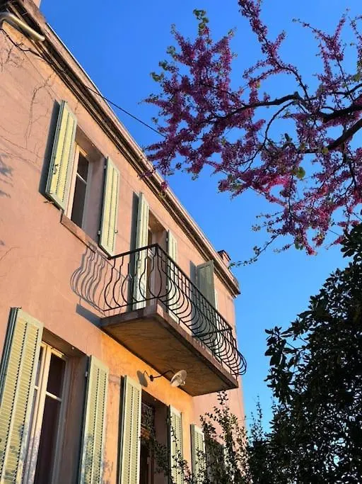 מרסיי Villa Medje, Corniche Kennedy A 100M La Mer
